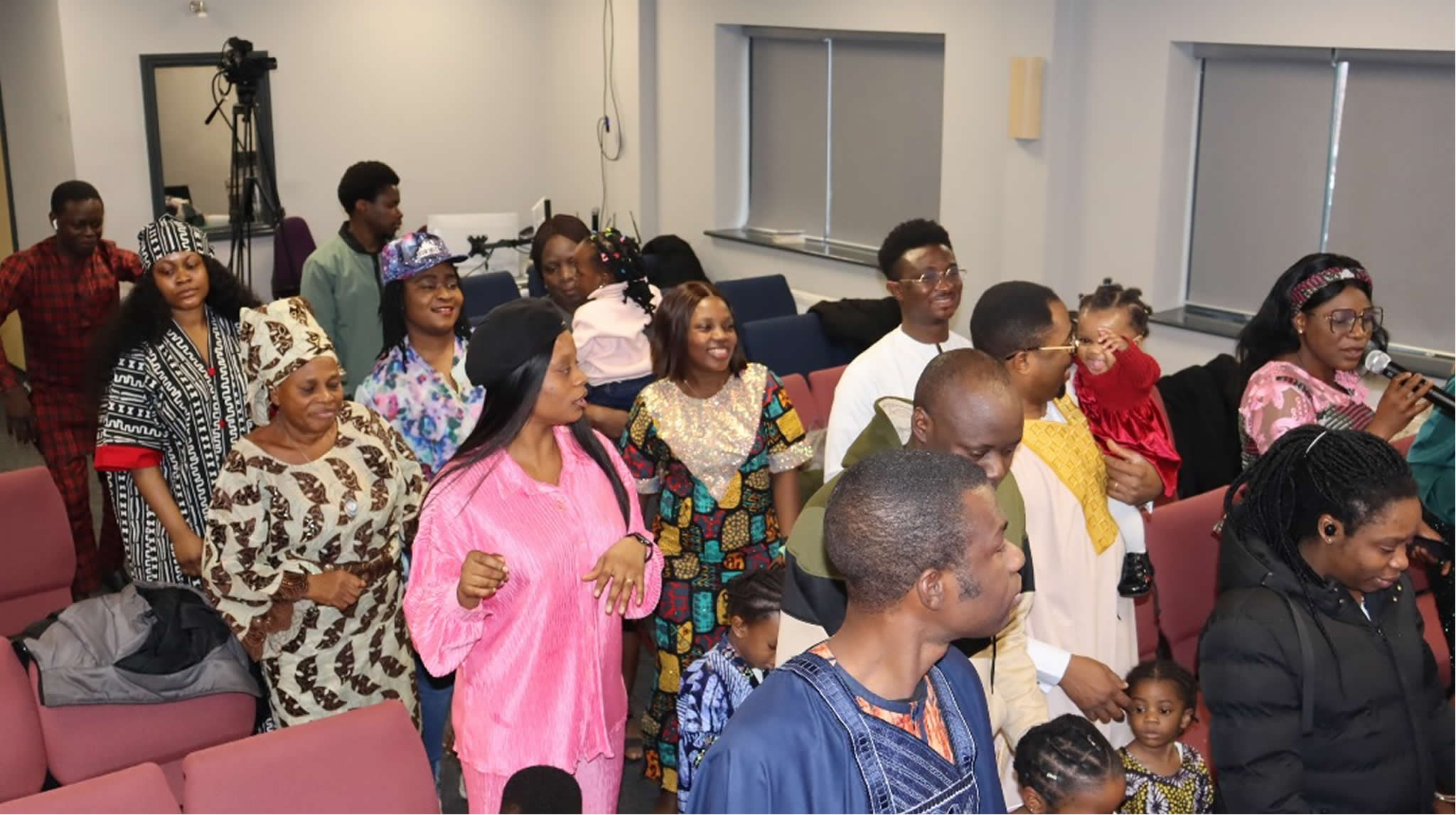 Stand Up the Church Climate Crisis